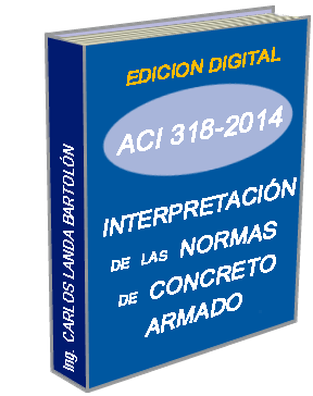 ACI 318-14 INTERPRETACION DE LAS NORMAS DE CONCRETO ARMADO